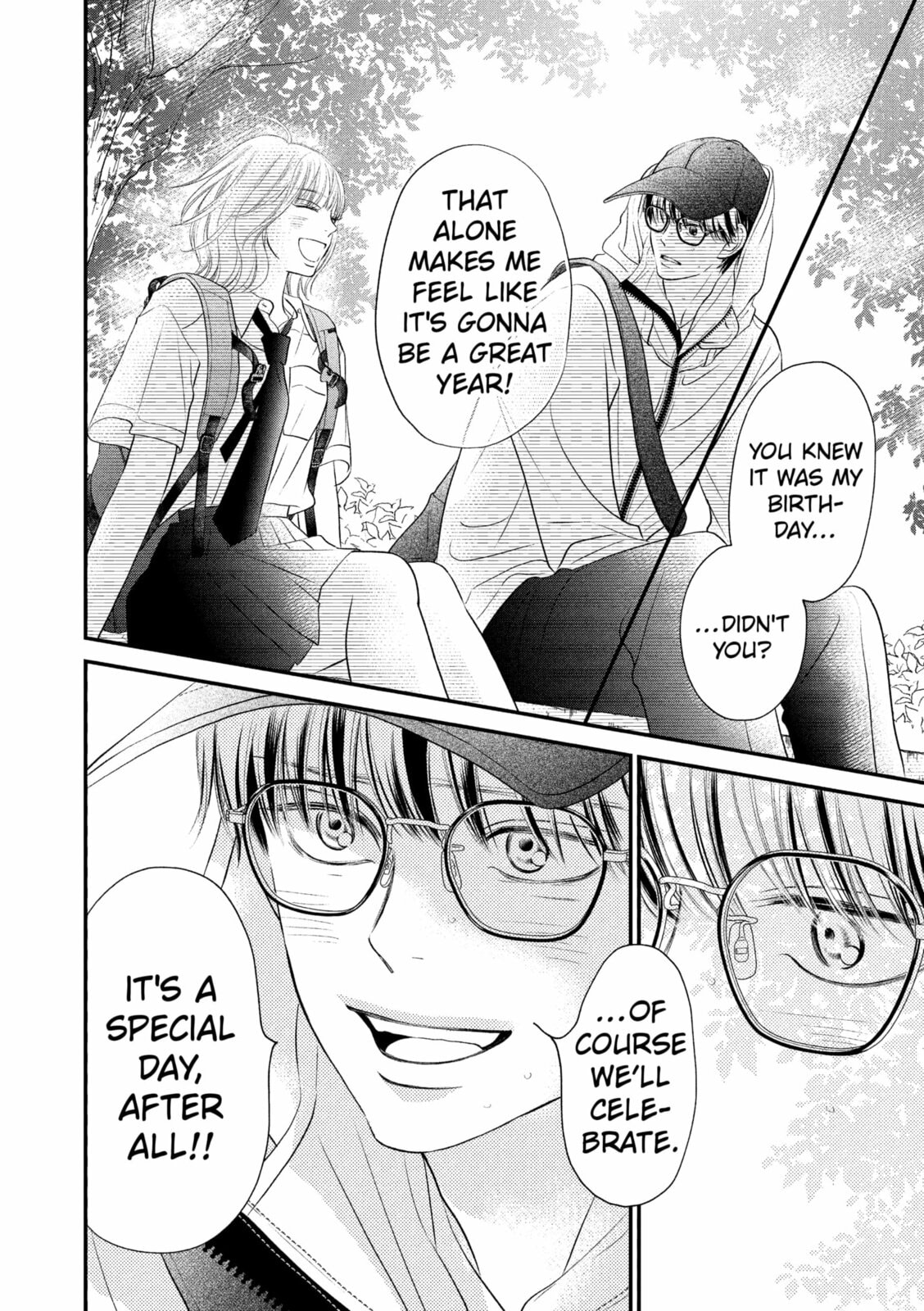 Read Gusts and Beats chapter 21 image 36 on Lezhin