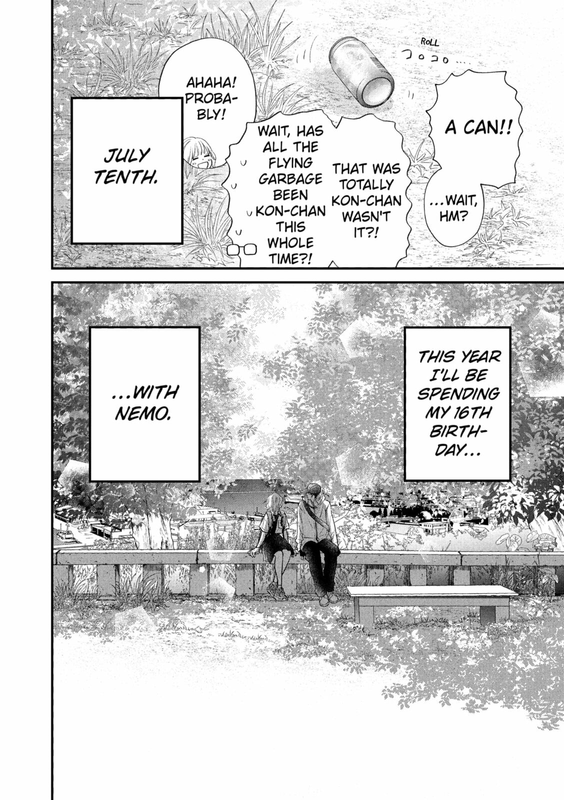 Read Gusts and Beats chapter 21 image 38 on Lezhin