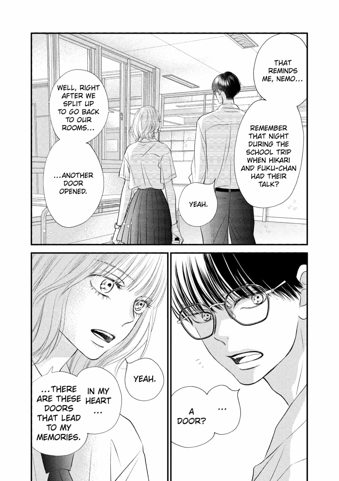 Read Gusts and Beats chapter 21 image 4 on Lezhin