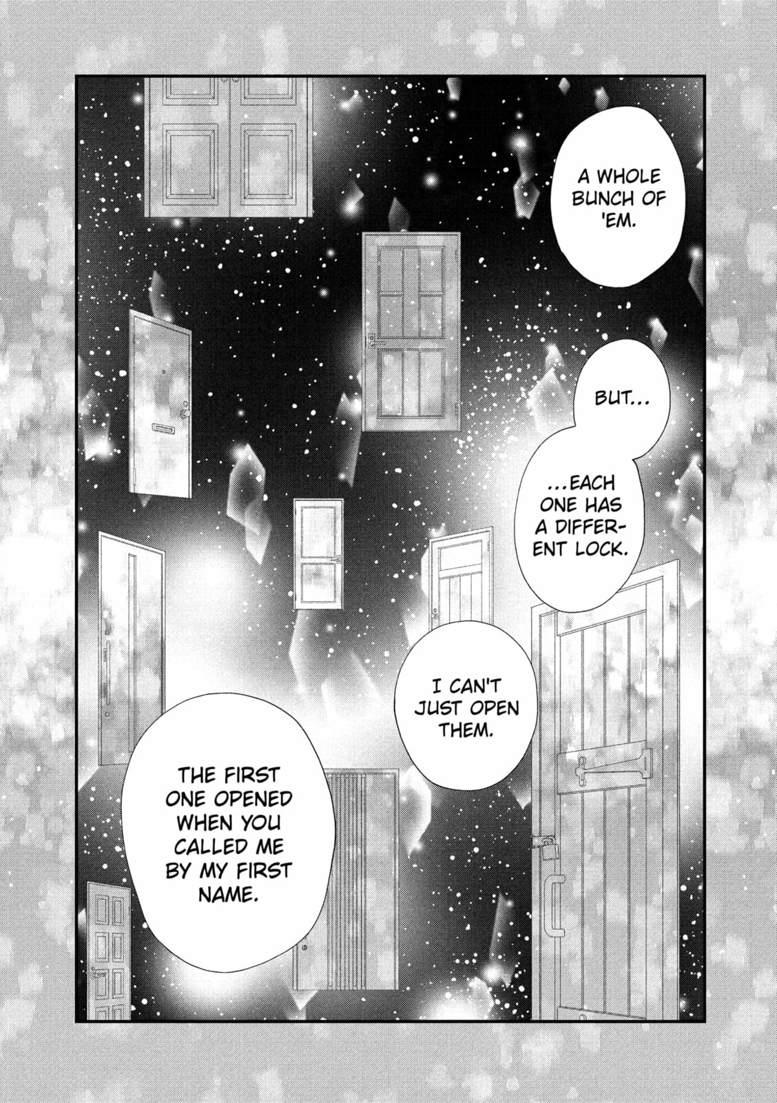 Read Gusts and Beats chapter 21 image 5 on Lezhin
