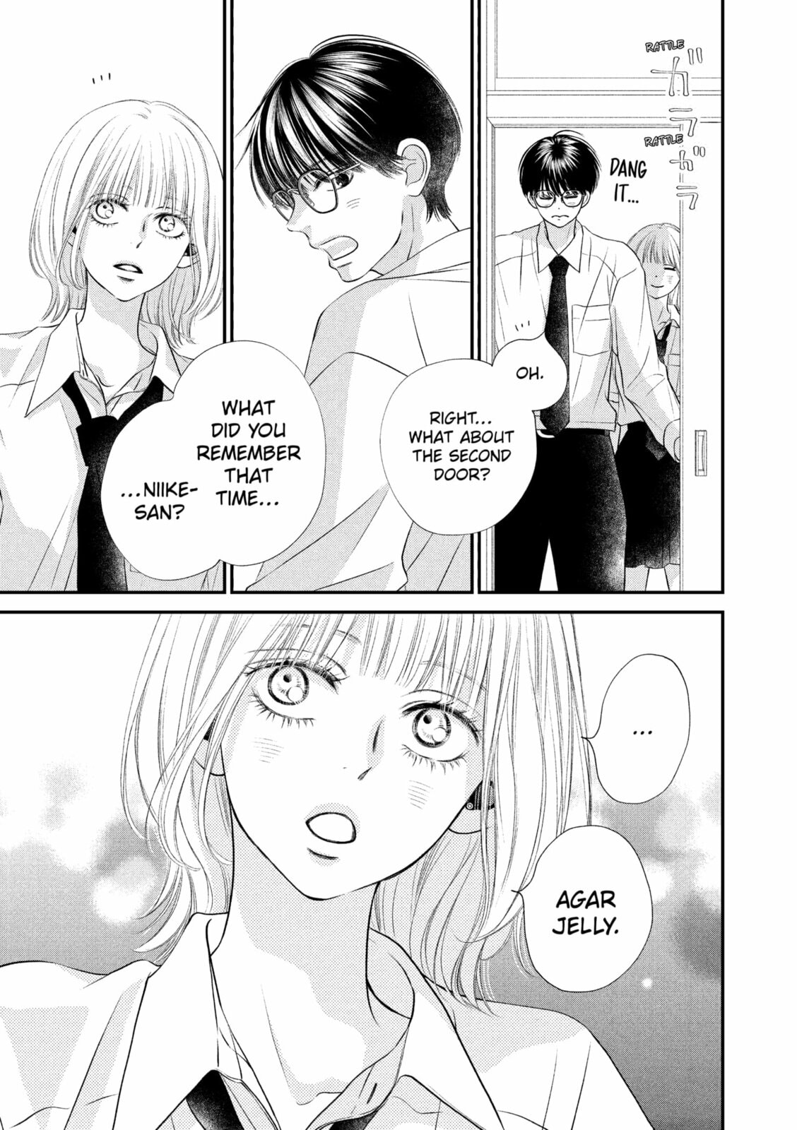 Read Gusts and Beats chapter 21 image 9 on Lezhin