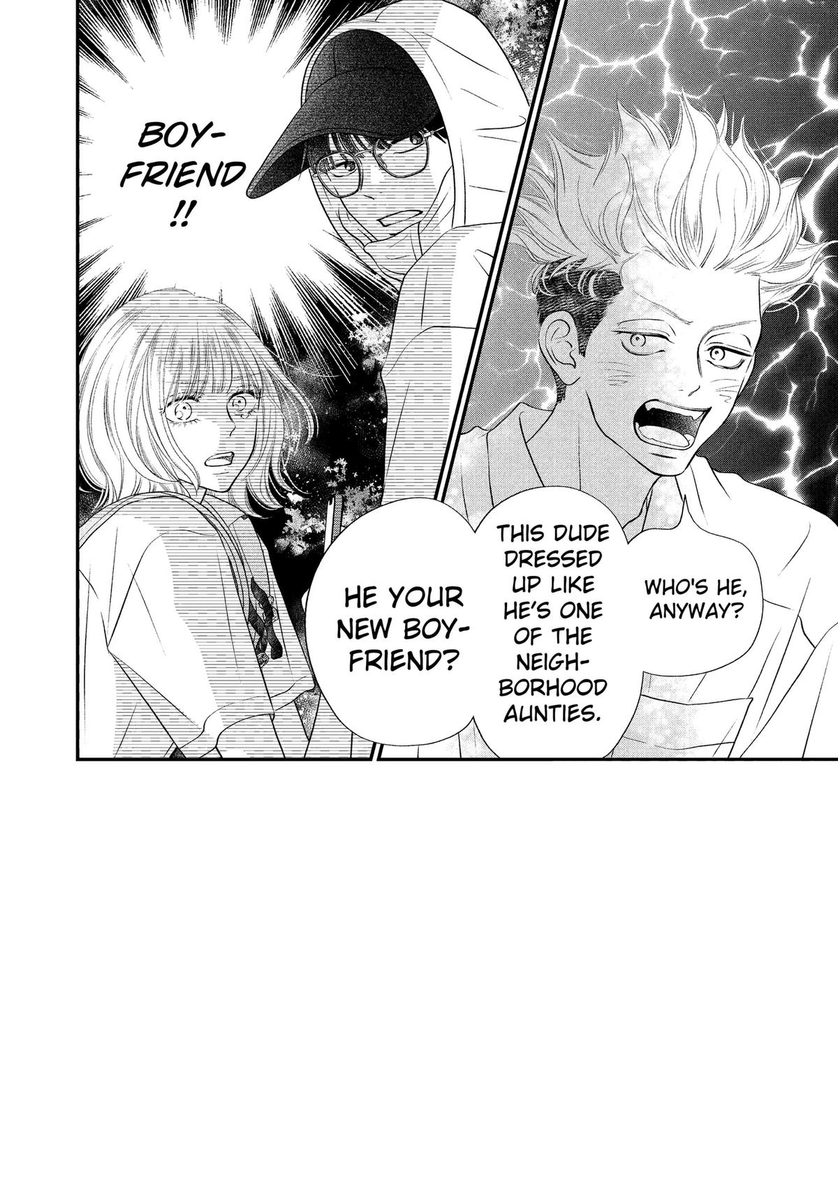 Read Gusts and Beats chapter 23 image 1 on Lezhin