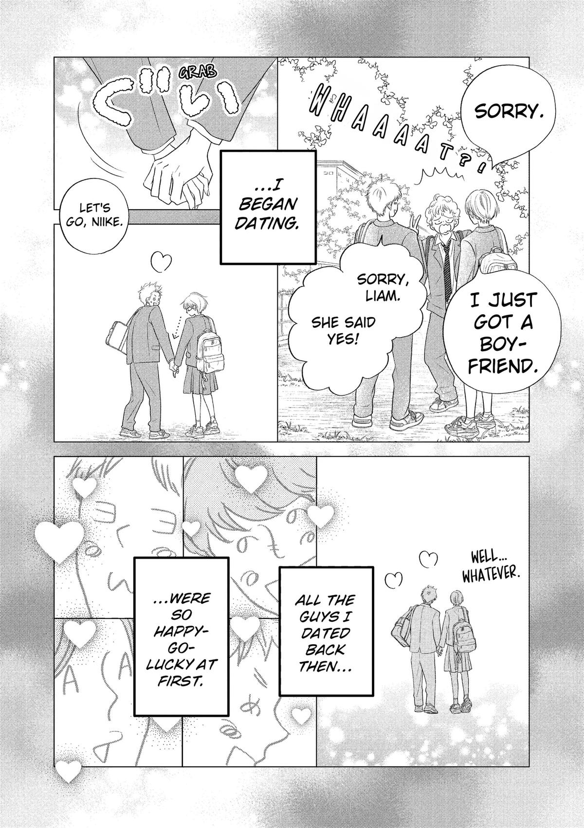Read Gusts and Beats chapter 23 image 13 on Lezhin