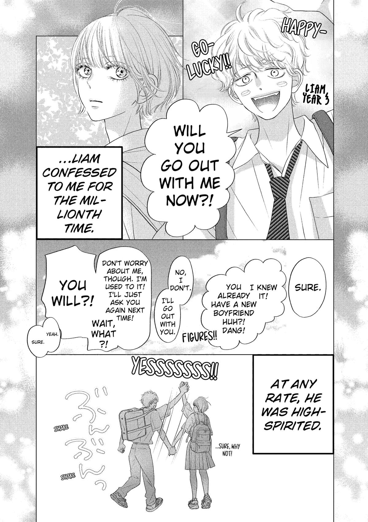 Read Gusts and Beats chapter 23 image 16 on Lezhin