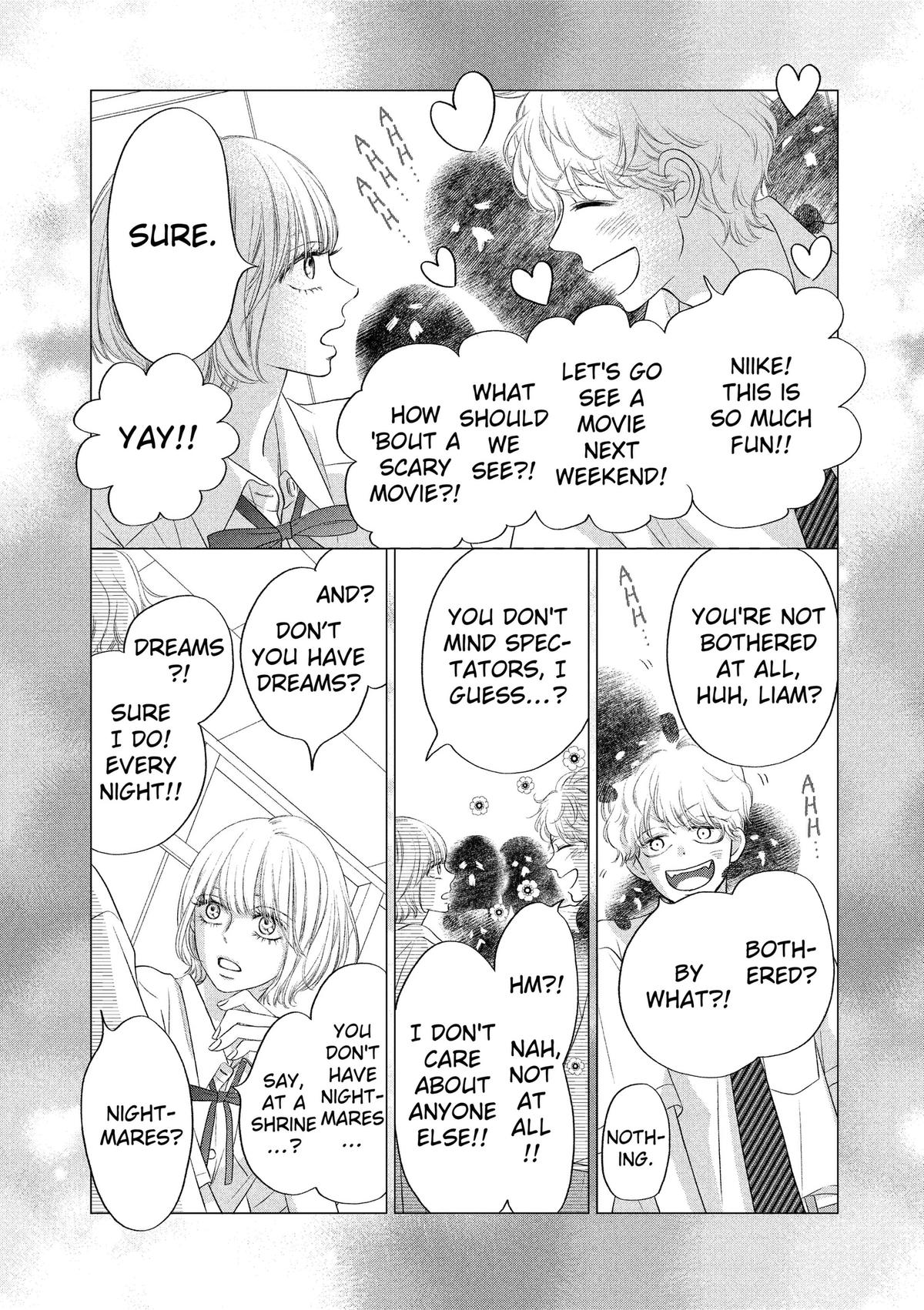 Read Gusts and Beats chapter 23 image 18 on Lezhin