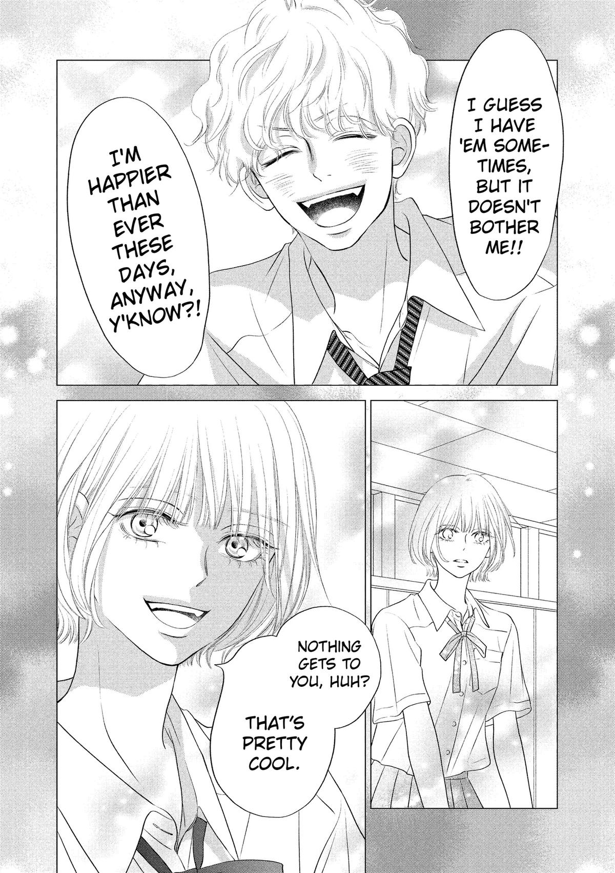 Read Gusts and Beats chapter 23 image 19 on Lezhin