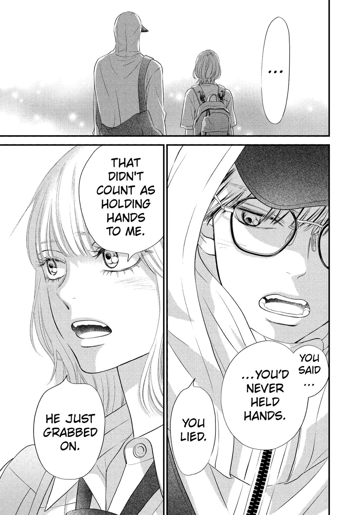 Read Gusts and Beats chapter 23 image 34 on Lezhin