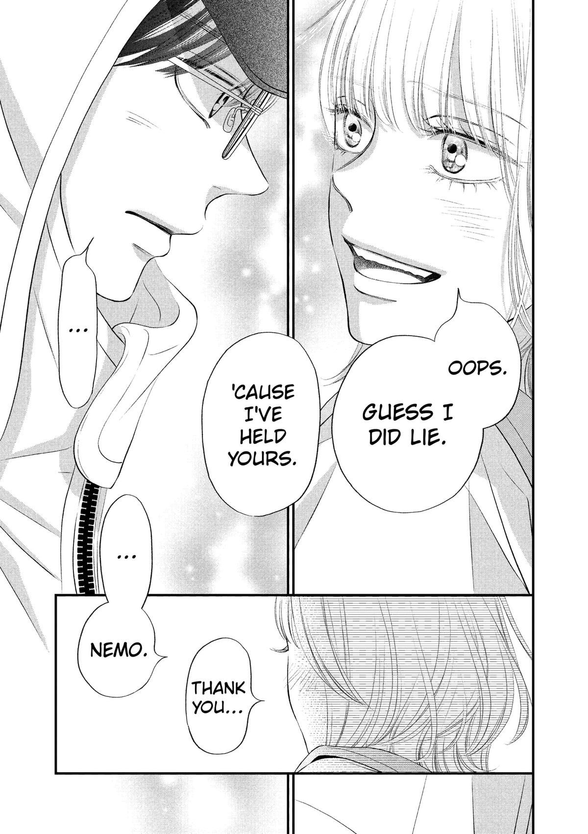 Read Gusts and Beats chapter 23 image 36 on Lezhin
