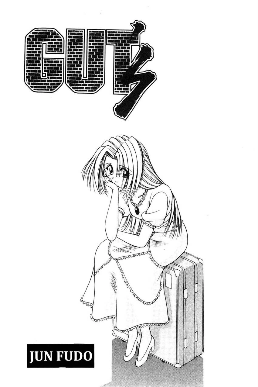 Read Gut
