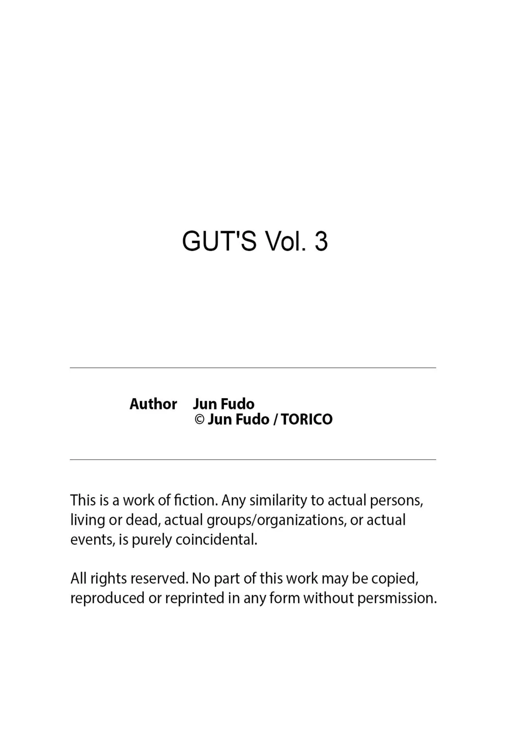 Read Gut