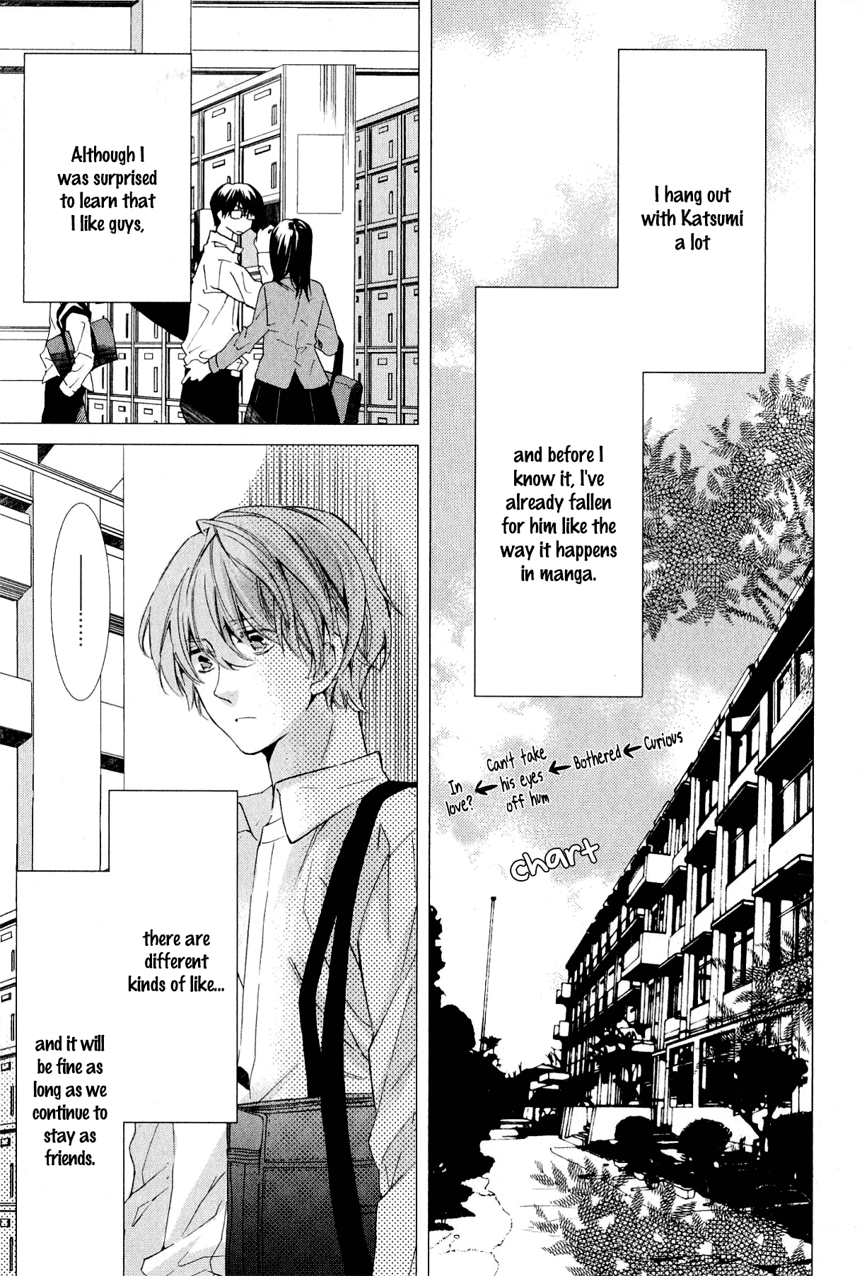 Guutara Renai no Seihou Chapter 3 page 4 - 