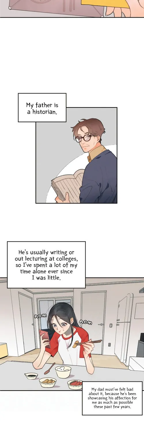 Gwanghae's Lover Chapter 1 page 14 - 