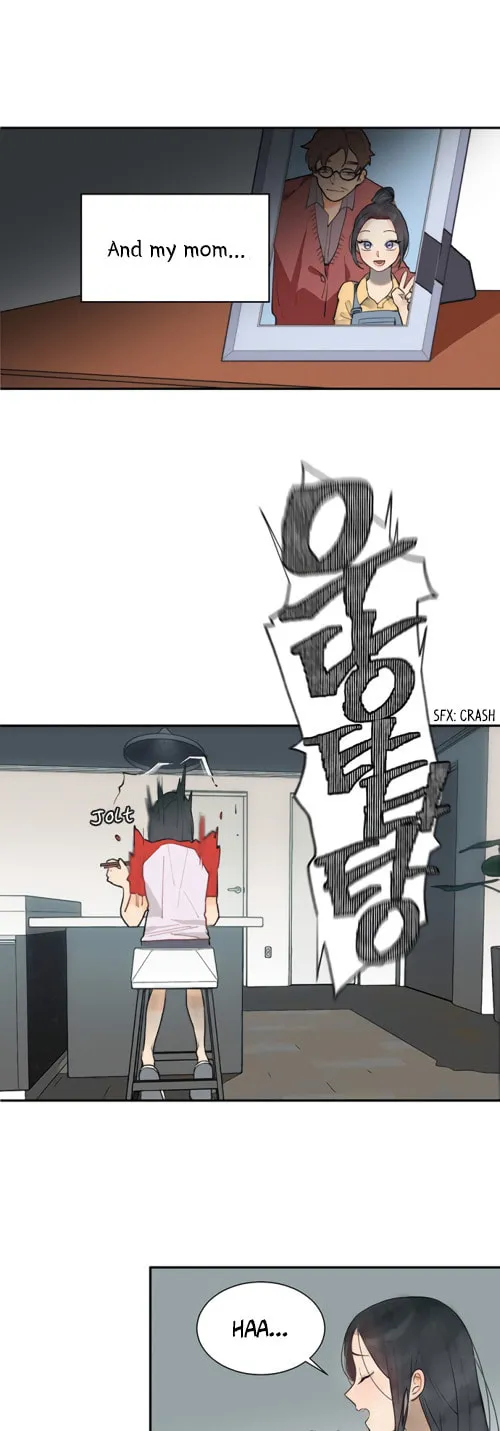 Gwanghae's Lover Chapter 1 page 15 - 