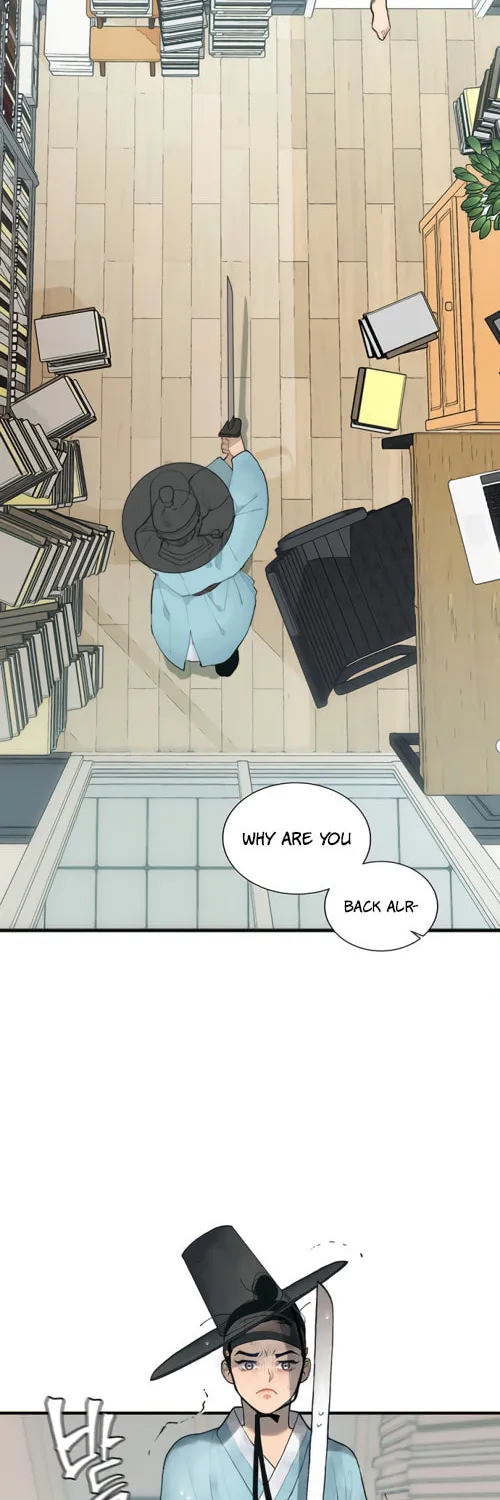 Gwanghae's Lover Chapter 1 page 17 - 