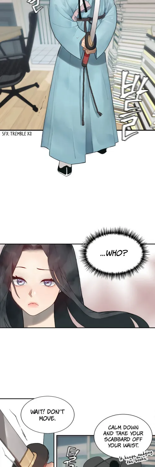 Gwanghae's Lover Chapter 1 page 18 - 