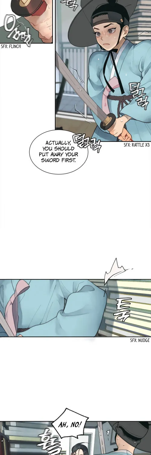 Gwanghae's Lover Chapter 1 page 19 - 