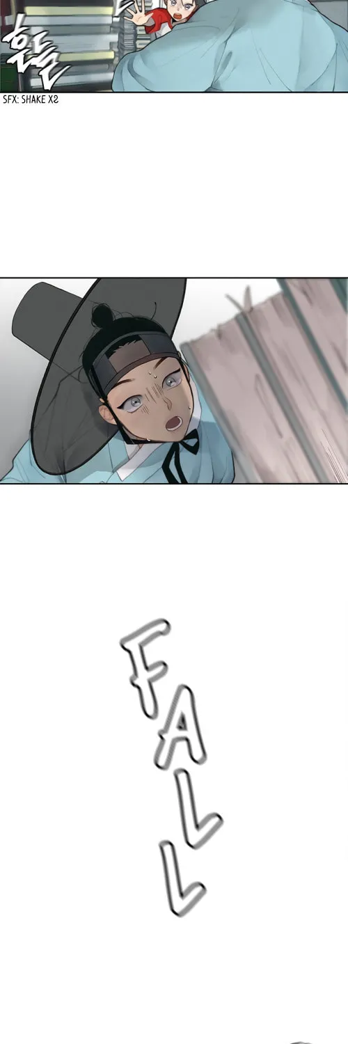 Gwanghae's Lover Chapter 1 page 20 - 