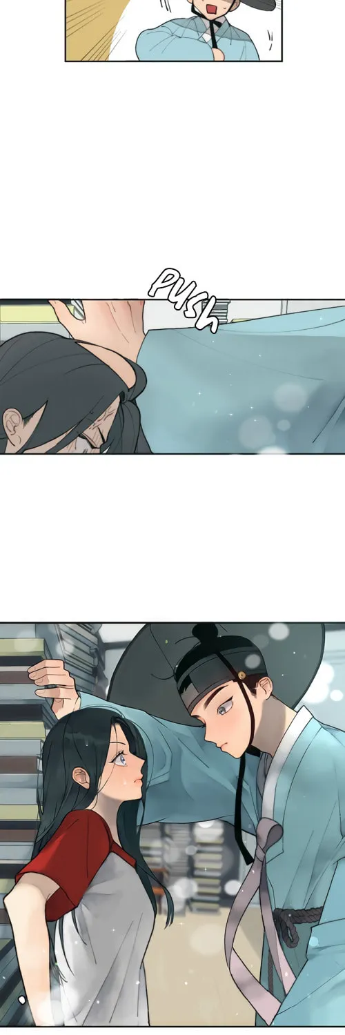 Gwanghae's Lover Chapter 1 page 22 - 