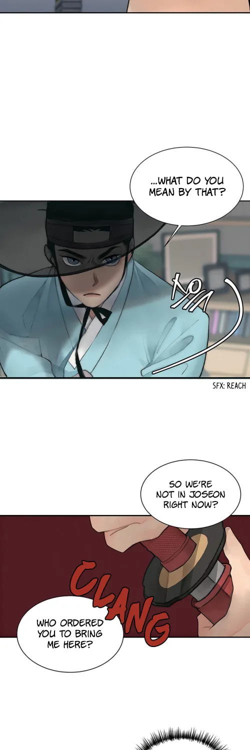 Gwanghae's Lover Chapter 1 page 24 - 