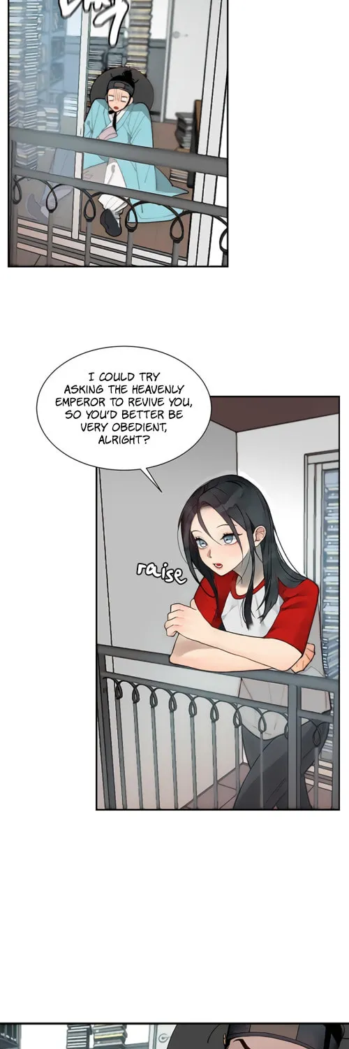 Gwanghae's Lover Chapter 1 page 28 - 