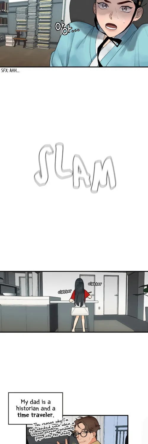 Gwanghae's Lover Chapter 1 page 29 - 