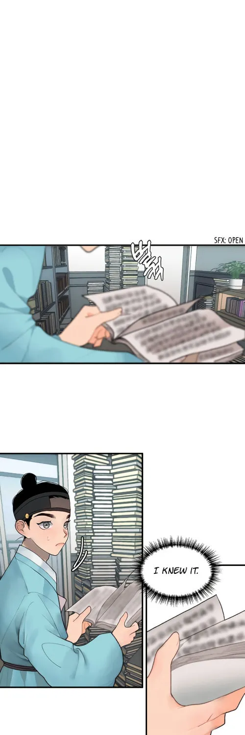 Gwanghae's Lover Chapter 1 page 33 - 