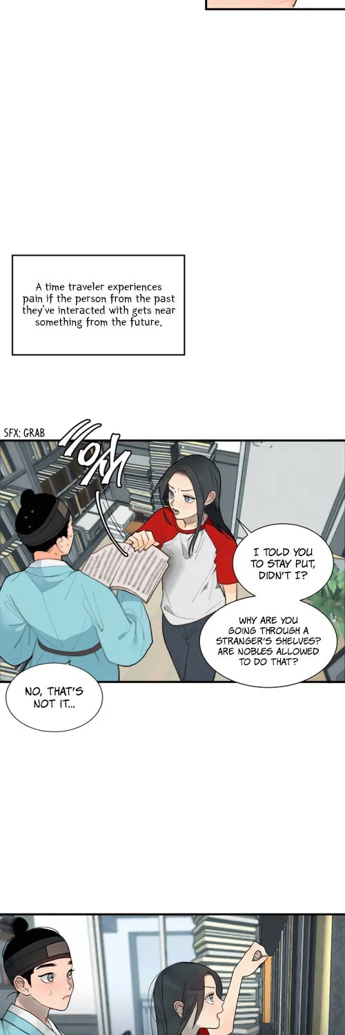 Gwanghae's Lover Chapter 1 page 34 - 