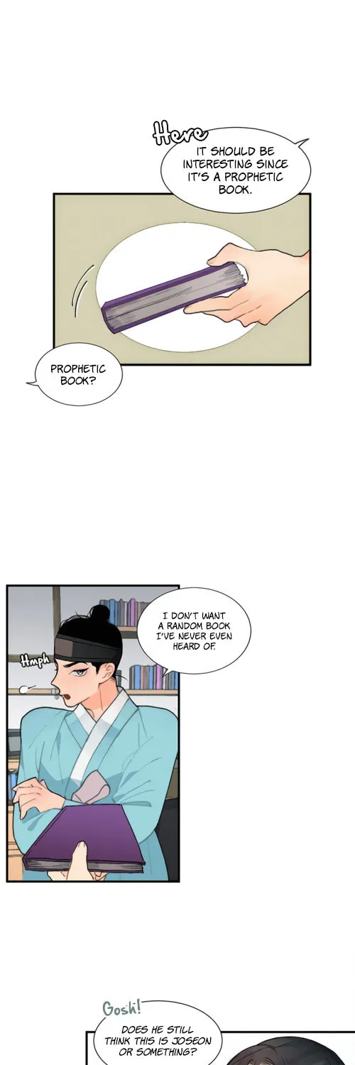 Gwanghae's Lover Chapter 1 page 36 - 