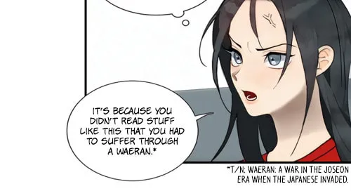 Gwanghae's Lover Chapter 1 page 37 - 