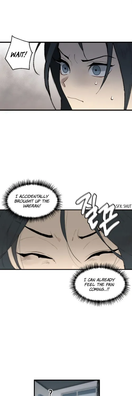 Gwanghae's Lover Chapter 1 page 38 - 