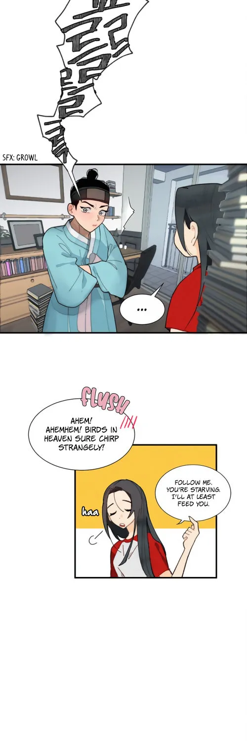 Gwanghae's Lover Chapter 1 page 40 - 