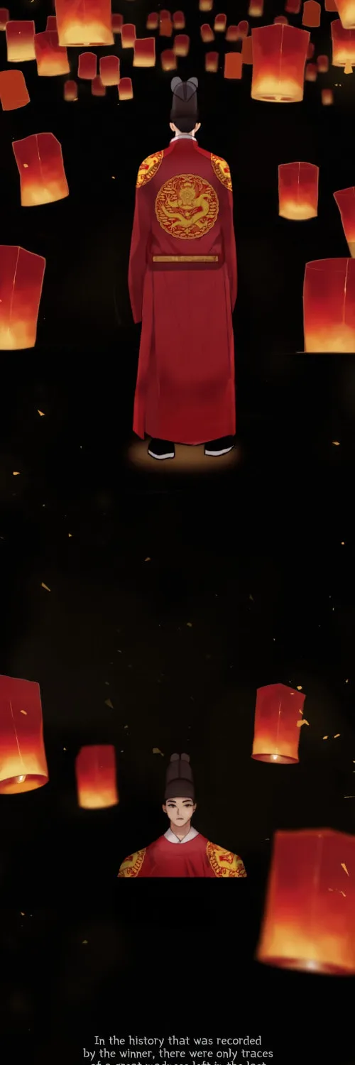 Gwanghae's Lover Chapter 1 page 5 - 
