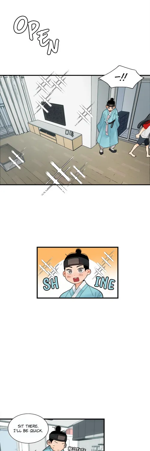 Gwanghae's Lover Chapter 1 page 41 - 