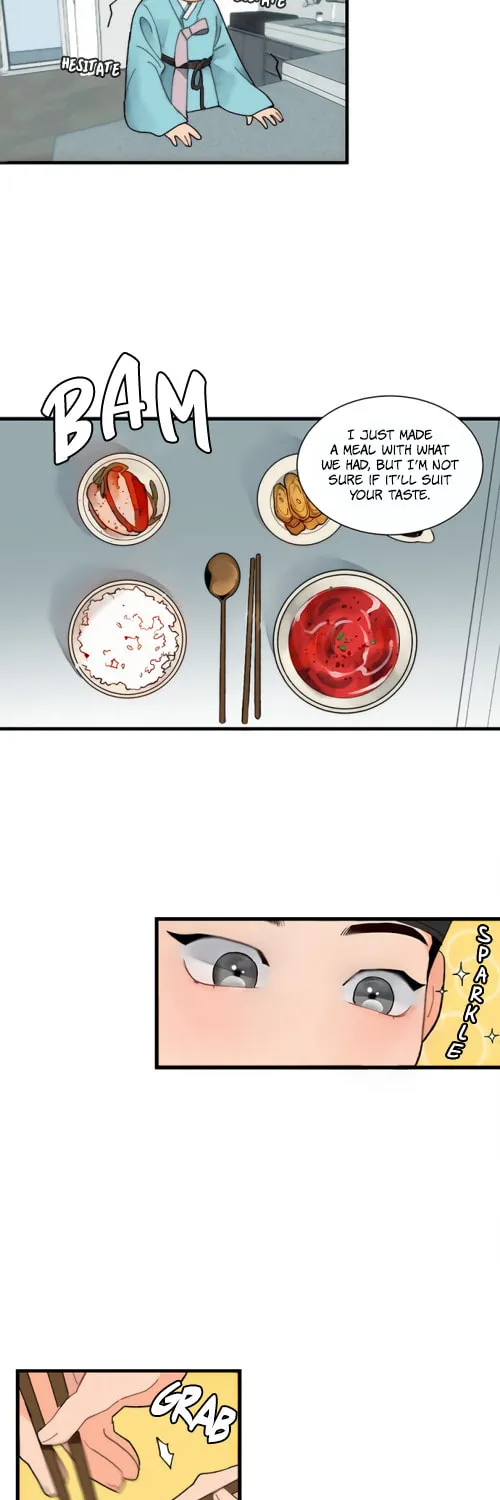 Gwanghae's Lover Chapter 1 page 42 - 