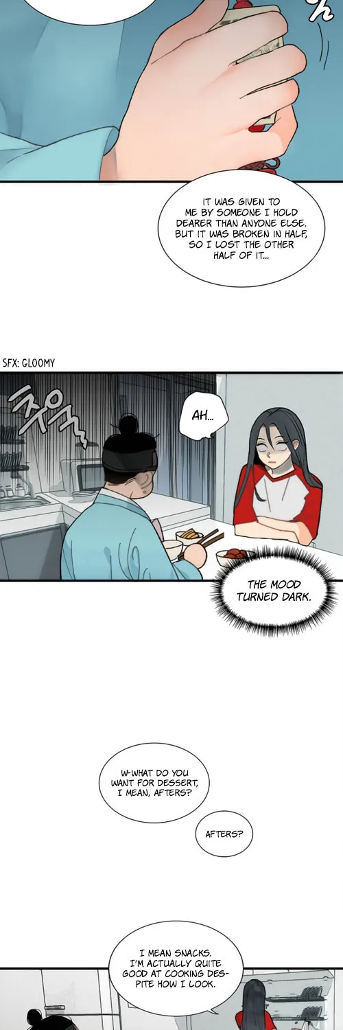 Gwanghae's Lover Chapter 1 page 44 - 