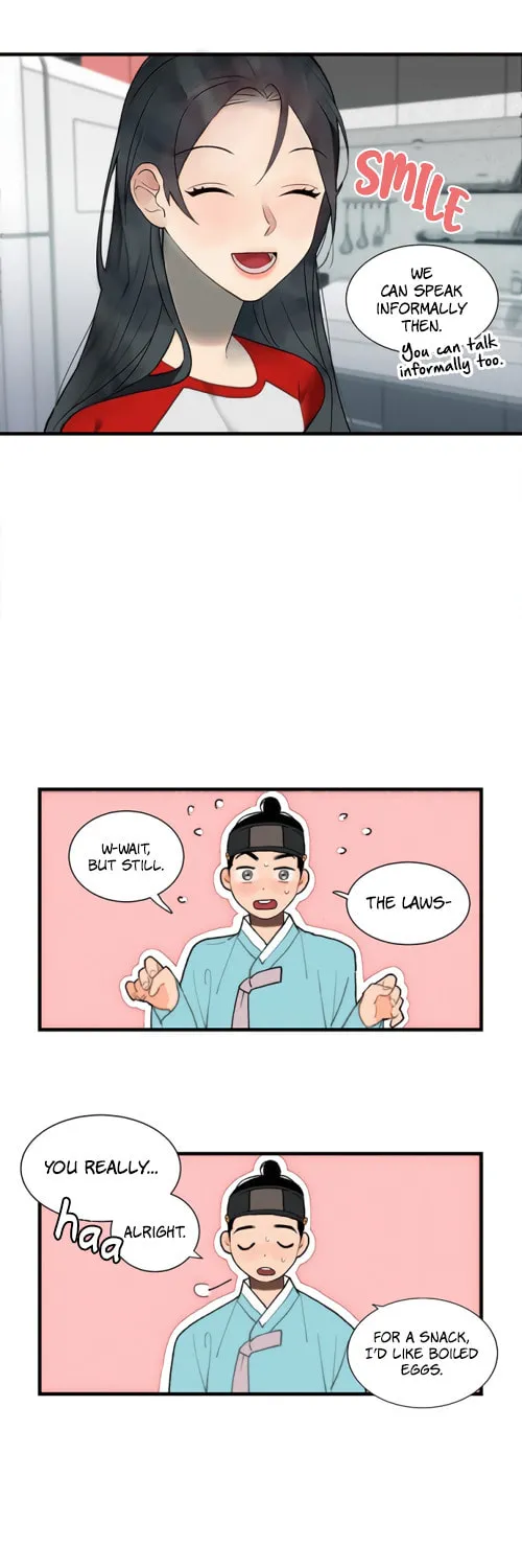 Gwanghae's Lover Chapter 1 page 46 - 
