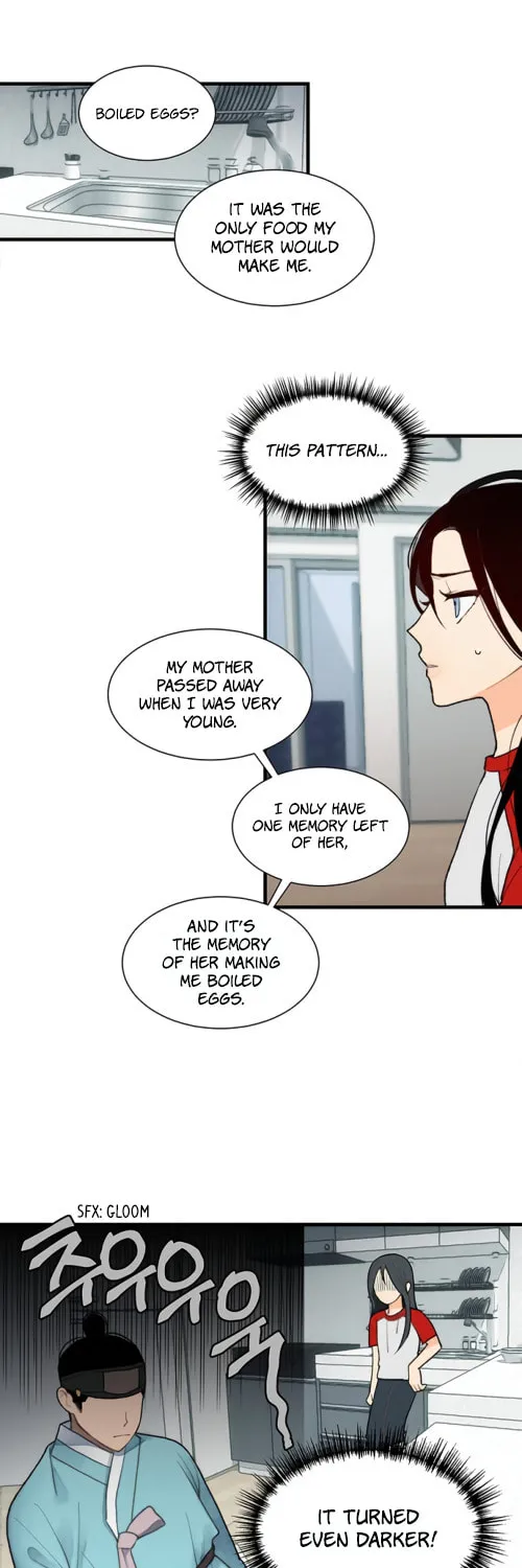 Gwanghae's Lover Chapter 1 page 47 - 