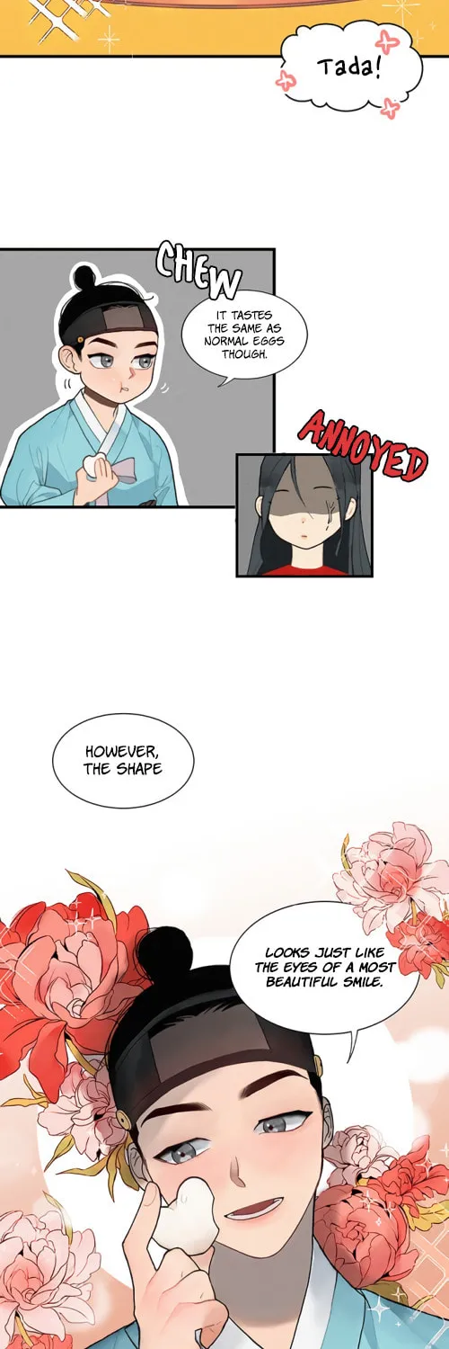 Gwanghae's Lover Chapter 1 page 49 - 