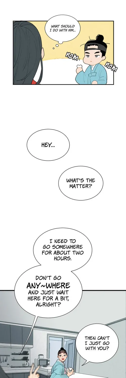 Gwanghae's Lover Chapter 1 page 51 - 