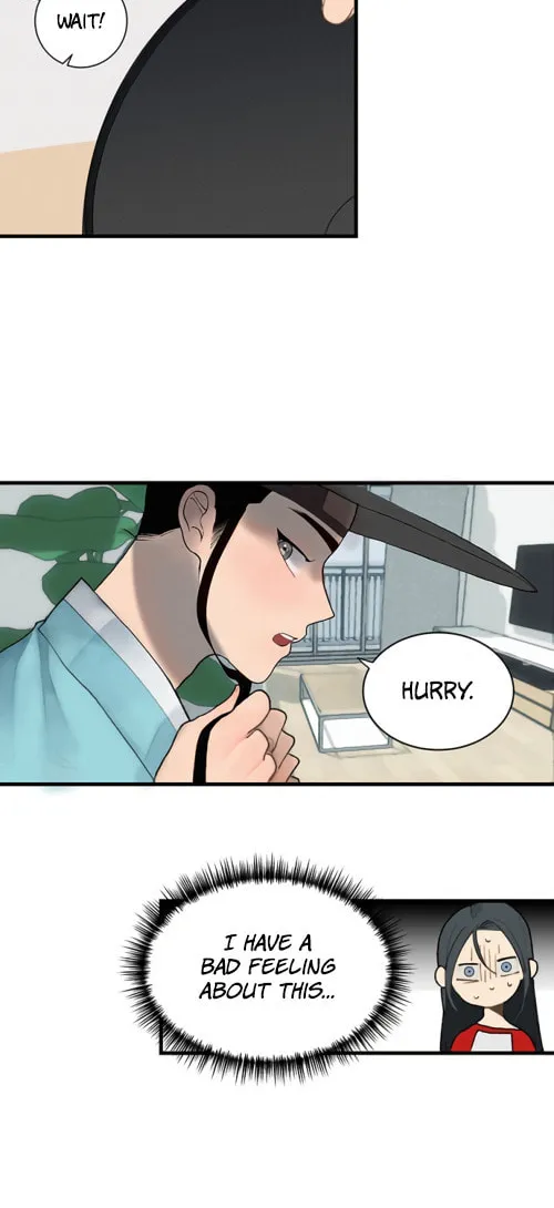 Gwanghae's Lover Chapter 1 page 53 - 