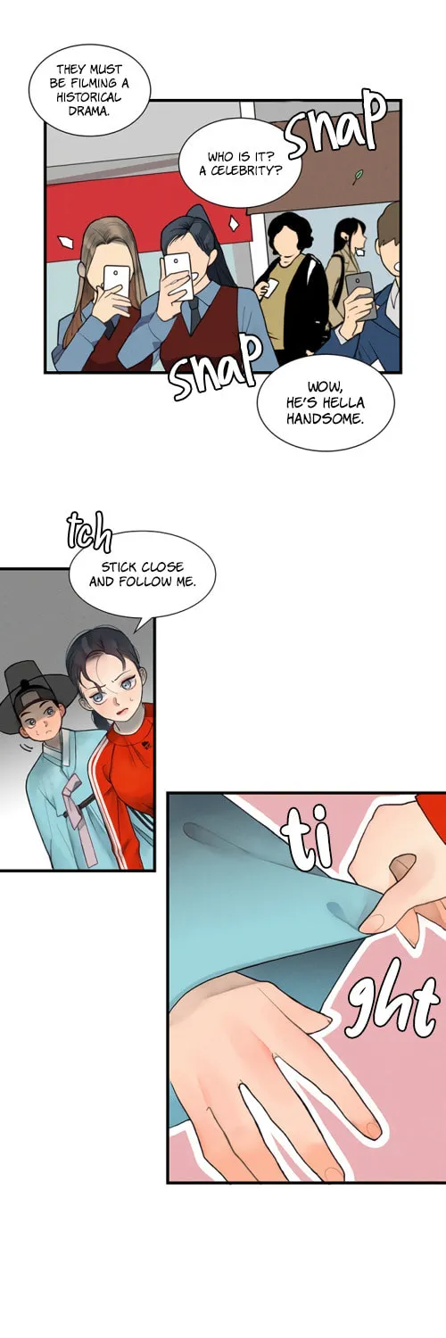 Gwanghae's Lover Chapter 1 page 55 - 