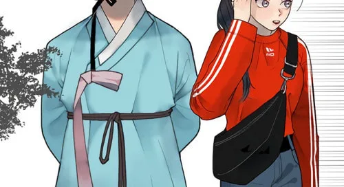 Gwanghae's Lover Chapter 1 page 60 - 
