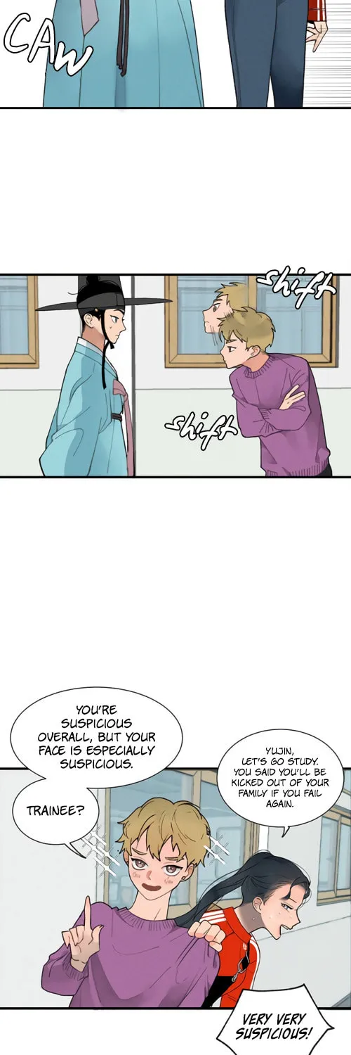 Gwanghae's Lover Chapter 1 page 61 - 