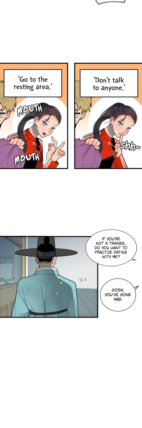 Gwanghae's Lover Chapter 1 page 62 - 