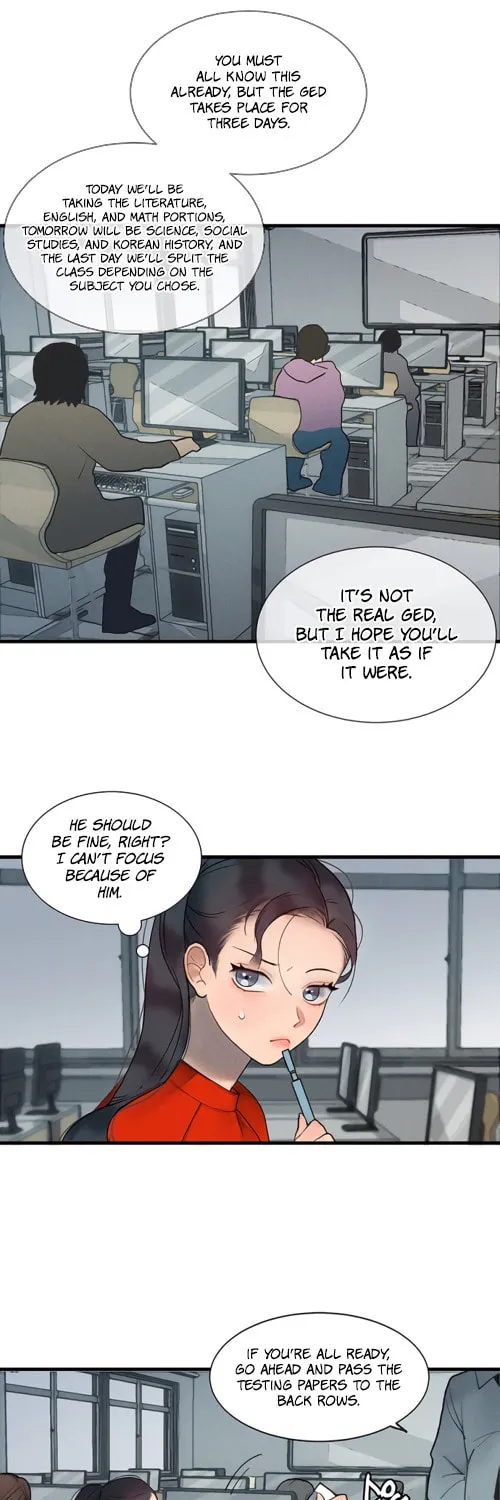 Gwanghae's Lover Chapter 1 page 63 - 