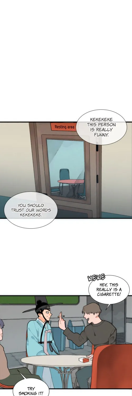 Gwanghae's Lover Chapter 1 page 68 - 