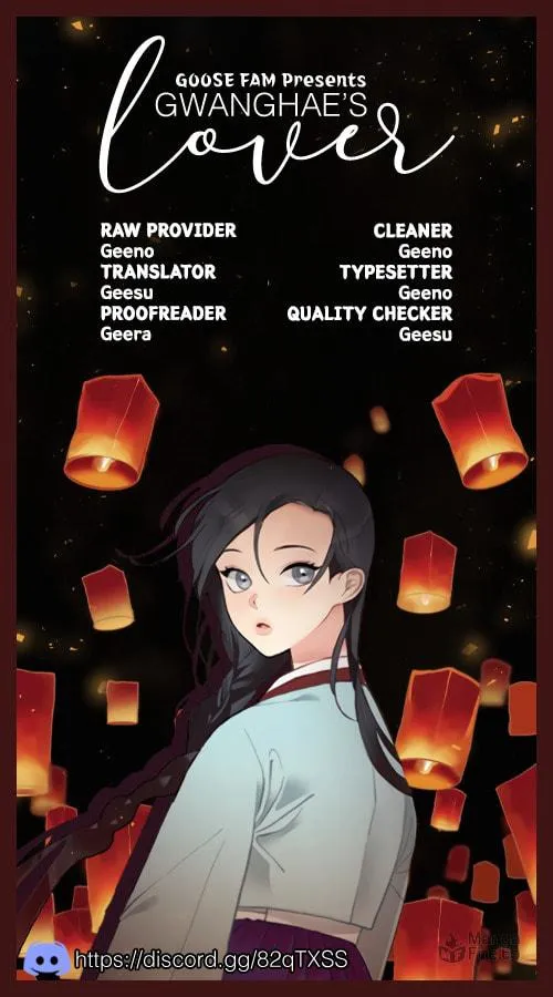 Gwanghae's Lover Chapter 1 page 73 - 