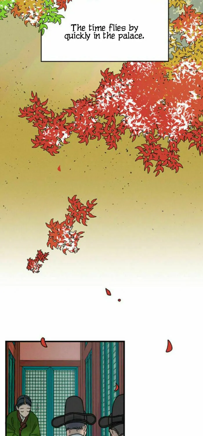 Gwanghae's Lover Chapter 10 page 12 - 