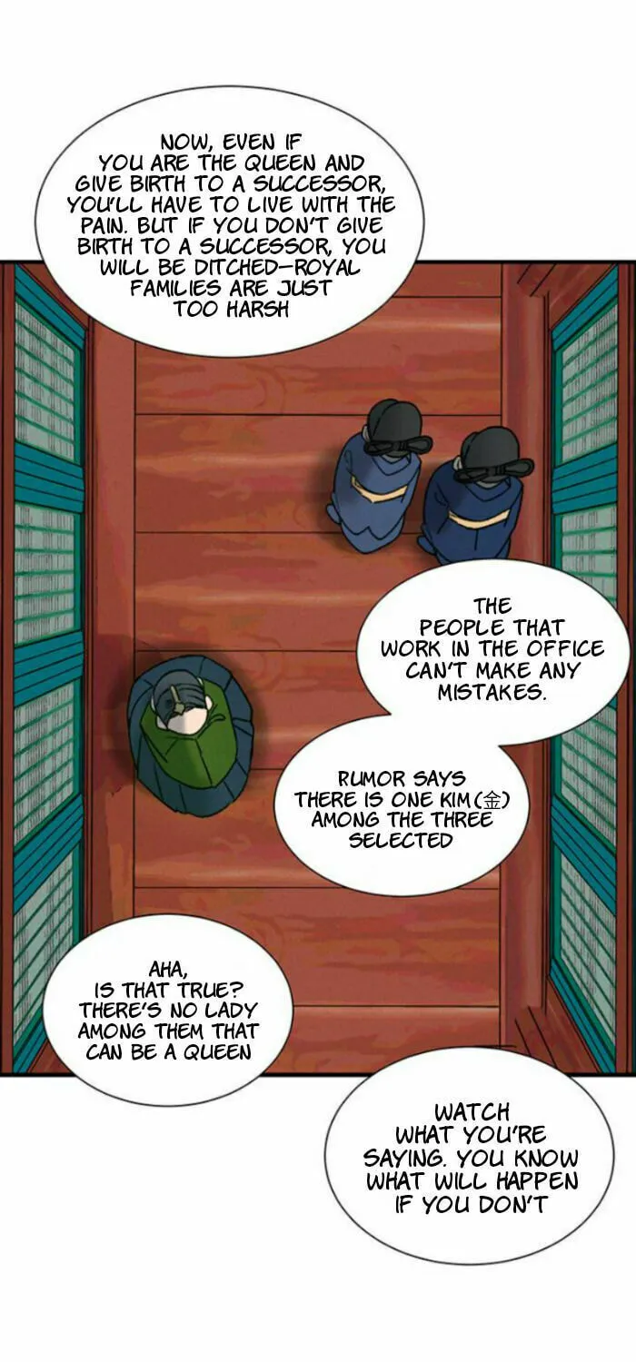 Gwanghae's Lover Chapter 10 page 15 - 