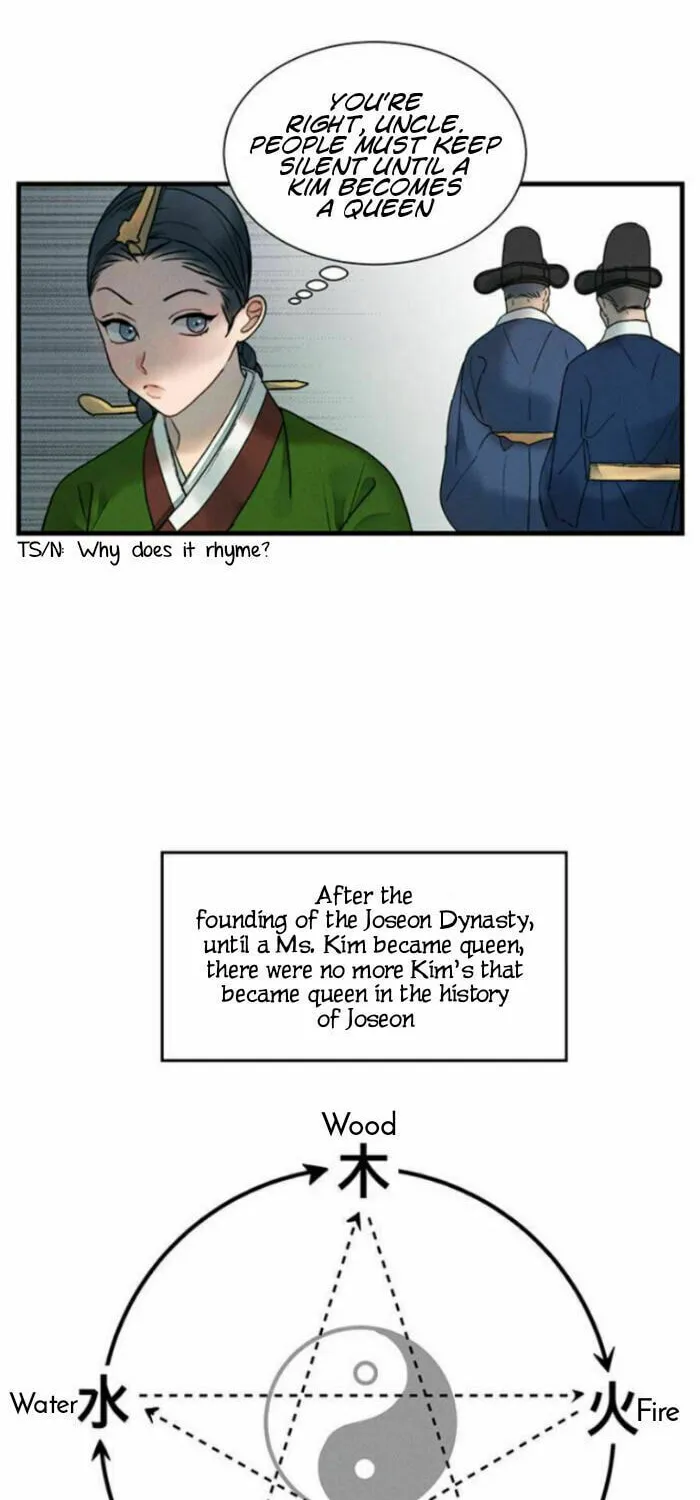 Gwanghae's Lover Chapter 10 page 16 - 
